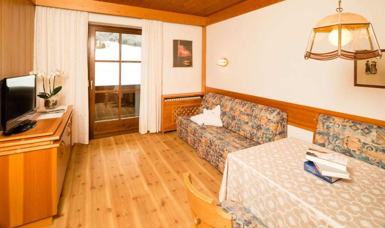Residence Tolderhof - Olangcard Included Valdaora di Sopra Exterior photo