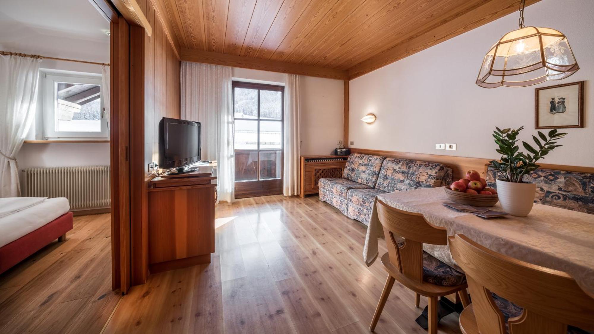 Residence Tolderhof - Olangcard Included Valdaora di Sopra Exterior photo